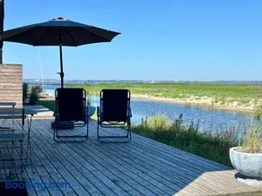 AITVARU TERASOS apartamentai pirmame aukšte su terasa į kanalą - Image 3