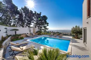 Luxury Villa Seventh Heaven with heated pool, hot-tub, gym, panoramic views on town Split - Image 2