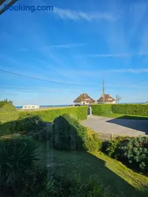 Grande maison normande, vue mer à 75 metres de la plage, équipé spa de nage - Image 2