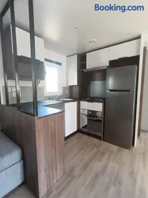 MH261 grand 2 chambres et 1salle de bain dans camping 4 étoiles - Image 3
