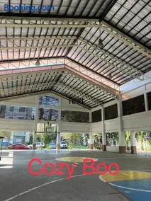 Cozy Boo Suite near Enchanted kingdom by Dynel - Image 2