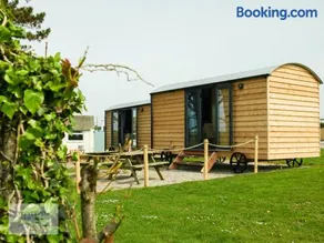 St Loy & Penberth Shepherds' Huts - Image 2