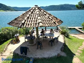 Villa Bueno 4 Suítes com Piscina e Deck Exclusivo na Represa - Image 5