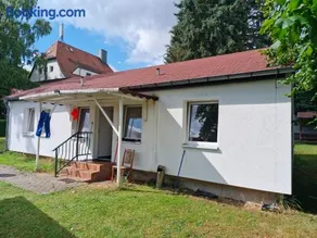Bungalow 1 - 4-Raum-Wohnung mit Küche und 2 WC Duschen in Ohrdruf-Crawinkel - Image 2