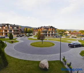 Apartament Laguna Beskidów nad Jeziorem Żywieckim z sauną i tarasem - Image 3