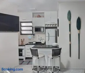 Apartamento Condomínio Wembley Tênis - Toninhas - Ubatuba - SP - Image 3