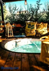 LA DIMORA DI PIETRA - Madonie Suite & Garden - Luxury Exclusive Villa with Heated Outdoor SPA & Private Park - Image 1