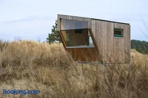 Sleep Space 1 - Green Tiny Spot Amrum - Image 1