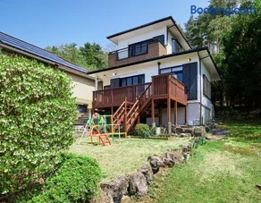 AOKI 富士河口湖眺望 BBQ, ok 貸切大型別荘 - Image 1