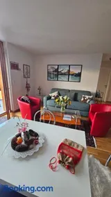 Appartement meublé à louer à Nax - Image 1