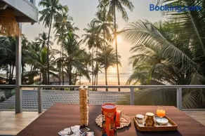 ALAYA STAYS House of Neptune - 3 BHK Cottage with Terrace & Gazebo on the Beach - Image 2