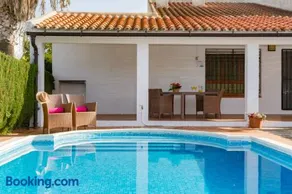 Araceli - Chalet en Riumar con piscina privada, jardín y barbacoa - Deltavacaciones - Image 2
