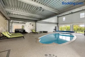 Apartment mit Grill, Pool und Whirlpool | Gartenblick - Image 1