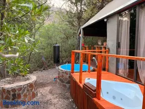 Mountain Spa Lodge luxury tent resort - Image 3