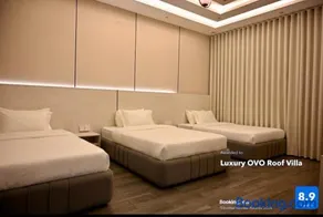 Luxury OVO Roof Villa - Image 5