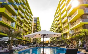 Luxury Family Apartment Beach Pool & Spa Resort prima linie - Image 3