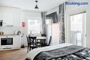 32m2 condo & own parking place indoors - Image 3