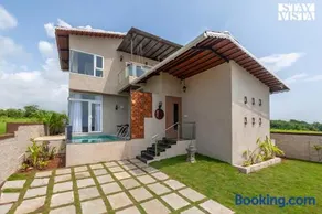 StayVista's Coral Breeze with Plunge Pool, Games Room, Projector Setup, Proximity to Secluded Beach - Image 1