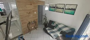 Refúgio Santista - Seu lar com vaga no litoral - Image 1