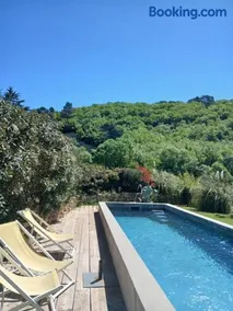 Studio indépendant avec piscine proche Lourmarin - Image 1