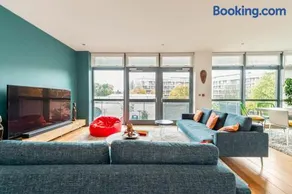 Luxurious flat sunny, quiet, design, lift, balcony - Image 4