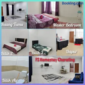 FS Homestay Cherating - Image 5