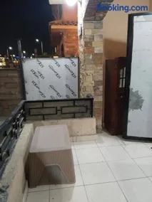 شقه مفروشه للايجار ارضي بجاردن جاردينيا سيتى زهراء مدينه نصر - Image 1