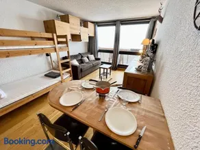 Studio cosy entrée les Evons Résidence Le BRELIN - Image 4
