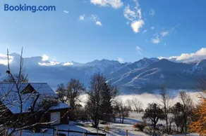 Chalet Mounette Ski Sauna Lac Embrun - Image 4