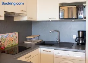 Appartement convivial à Gassin 37 m² avec vue sur la mer - Image 3
