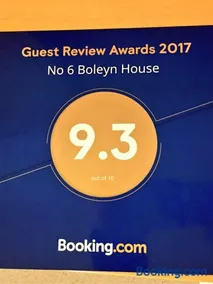 Ground Floor Brecon lejlighed. Nr. 6 Boleyn House. Gratis wifi. Køkken og badeværelse - Image 2
