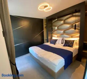 Relax Sauna Apartman privát finn szaunával - Image 2
