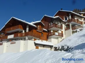 Appartement 3 pièces à Vallandry, terrasse sud-ouest, animaux acceptés - FR-1-411-166 - Image 3