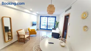 BEACH VALENCIA LUXURY D15-9 Apartment with terrace and sea views with two rooms - Image 3