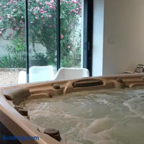 Tiers Gîte nature tourisme Anjou jacuzzi spa luxe - Image 3