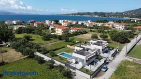 Nostos Luxury Villas with Private Pool in Nafpaktos - Image 3