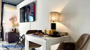 Côte d'Azur - 25m - Studio at Château des Artistes - Image 2