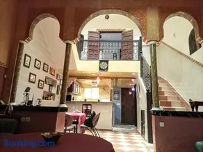 Riad familiale à Marrakech - Image 1