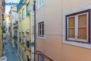 Lisbon Center Sweet Studio (Mouraria) - Image 2