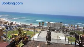Jaffa Family Penthouse, sea front , 3BR, 2BA, - Image 2