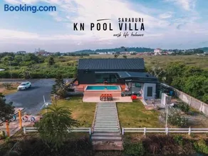 KN Pool Villa Saraburi - Image 2