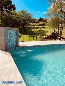 Cabanas em Canela - Leão da Tribo de Judá- Refúgio com Piscina - Image 4