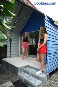 Airport A4 Transit Hub - Eco Chalets - CMB Free Airport Pick Up & Drop 24 hrs - Image 3
