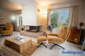 La Gazelle, Villa sur les hauteurs - Image 4