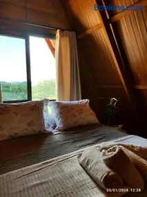 Cabana com hidro e natureza! - Image 4