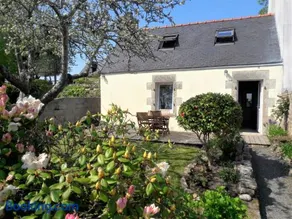 Pont L'Abbé, maison avec jardin pour 4 - Image 1