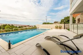 Villa Stella with pool and seaview - Image 4