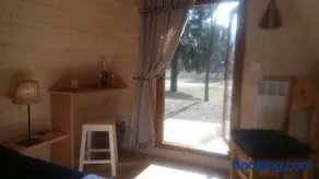 Cabane en bois POD 1 - Image 3