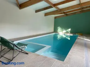 Villa La Luciole Piscine interieure - Image 1