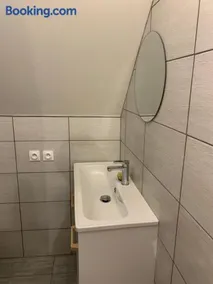 Jolie maison deux chambres et canapé-lit #au cœur du village# - Image 3